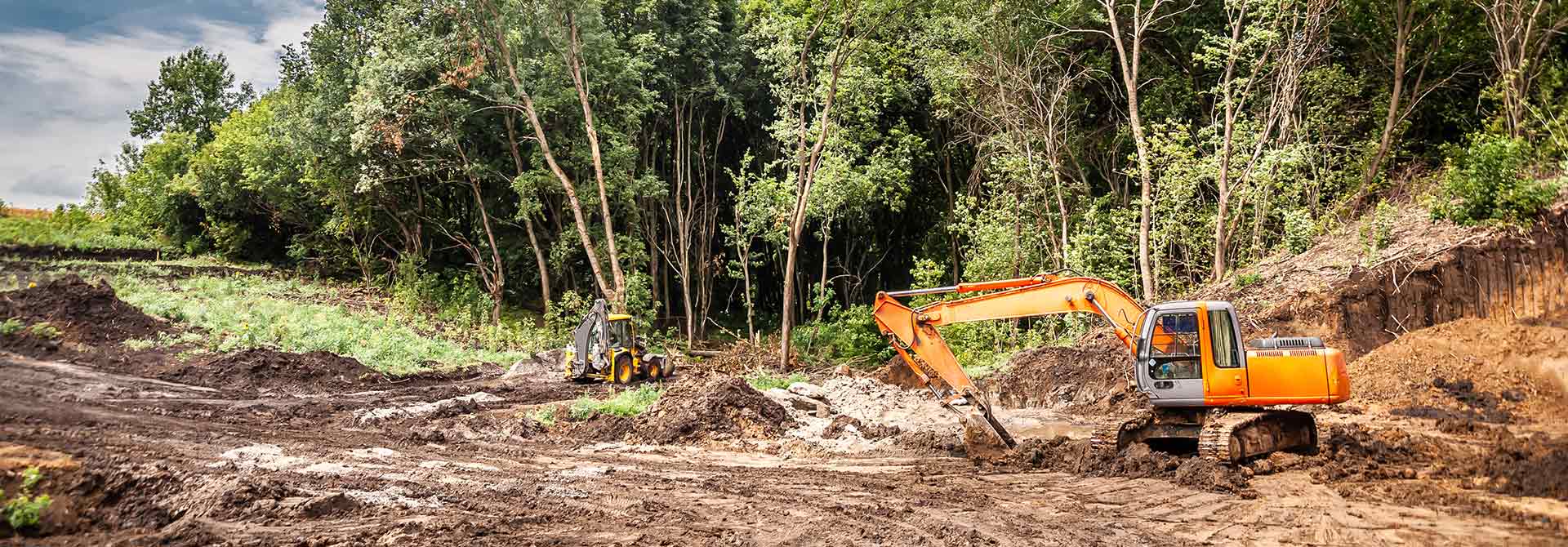 Land Clearing Services